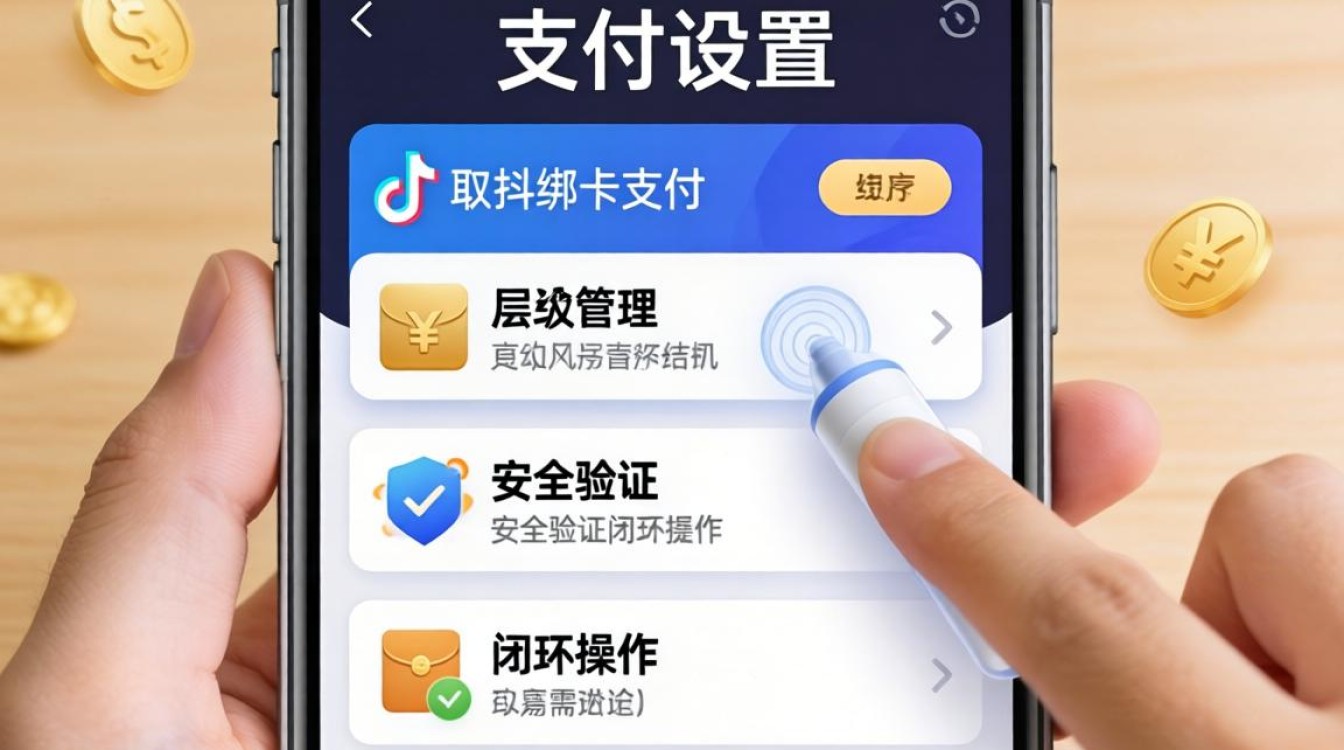 抖音绑定的银行卡怎么解绑