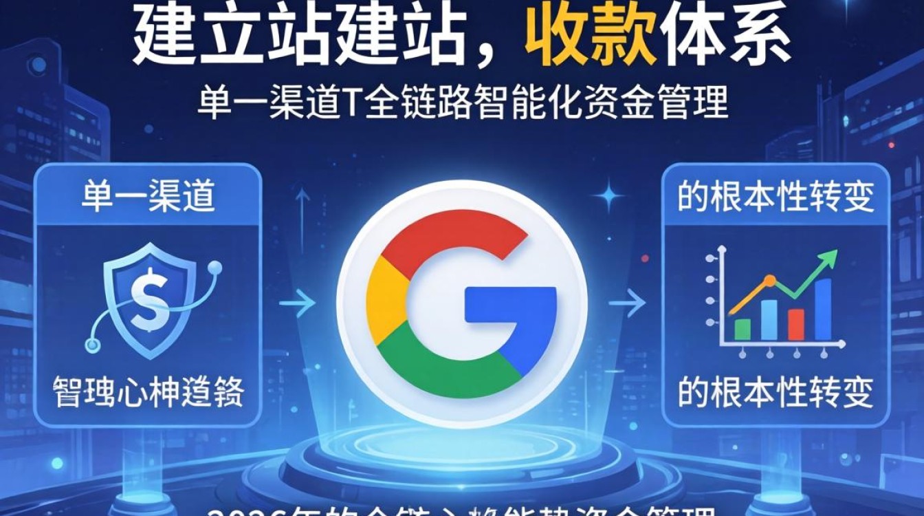 2026年独立站收款方式有哪些