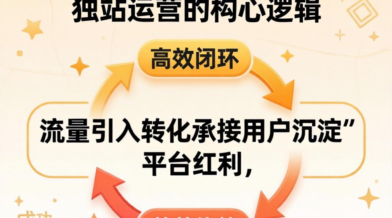 独立站怎么运营思路分析