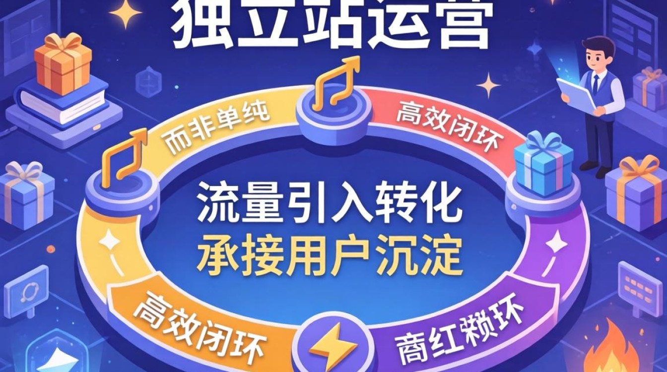 独立站怎么运营思路分析