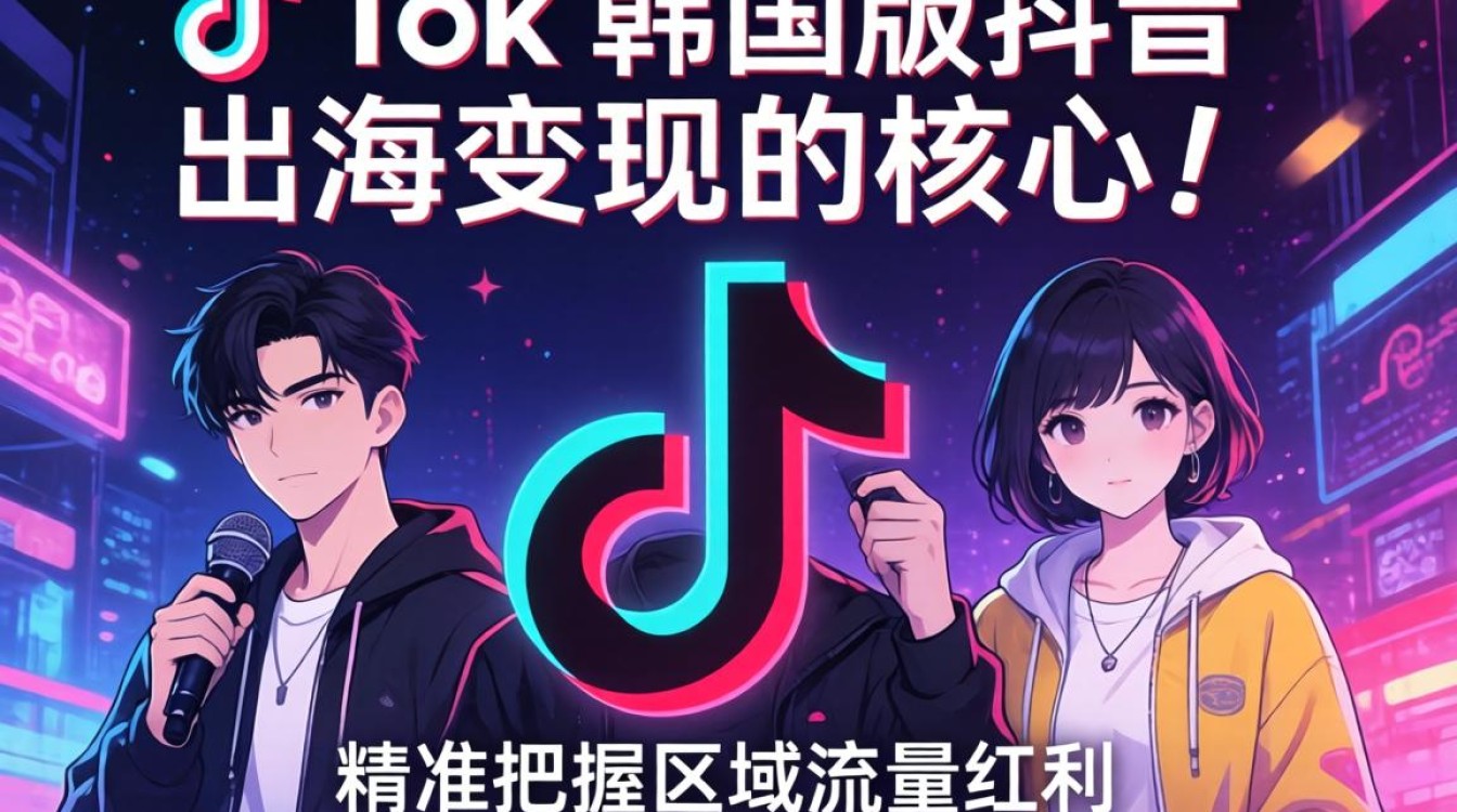TikTok日韩版抖音出海变现完整教程,如何快速实现海外变现? TikTok日韩版抖音出海变现完整教程