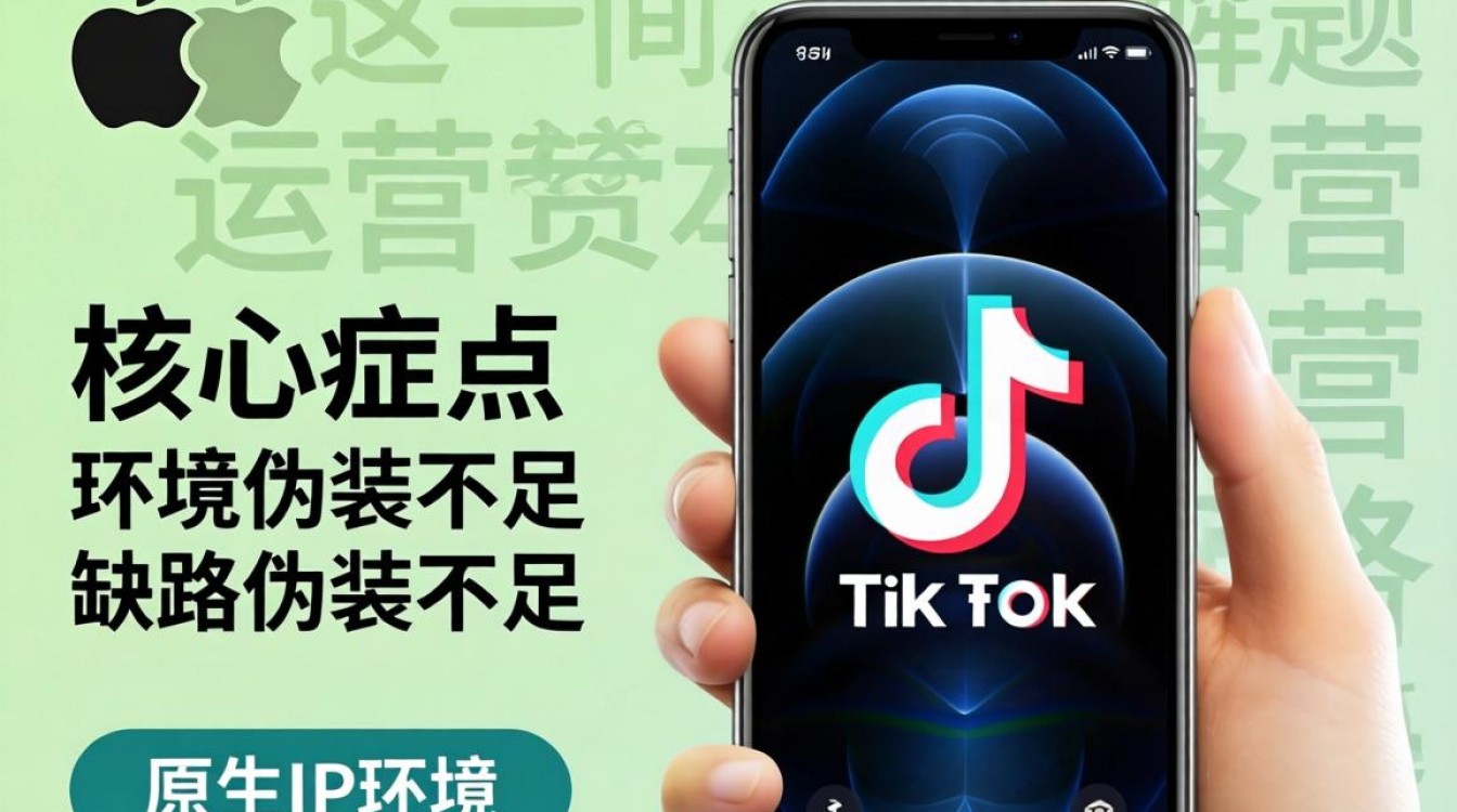苹果TikTok无法连接网络解决方法