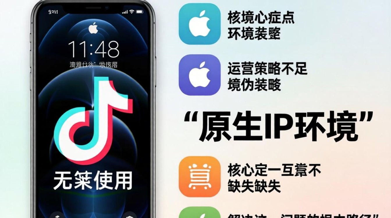 苹果TikTok无法连接网络解决方法