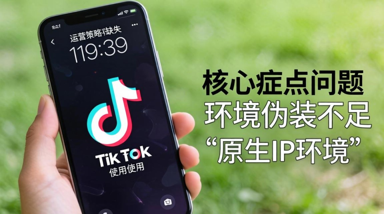 苹果TikTok无法连接网络解决方法
