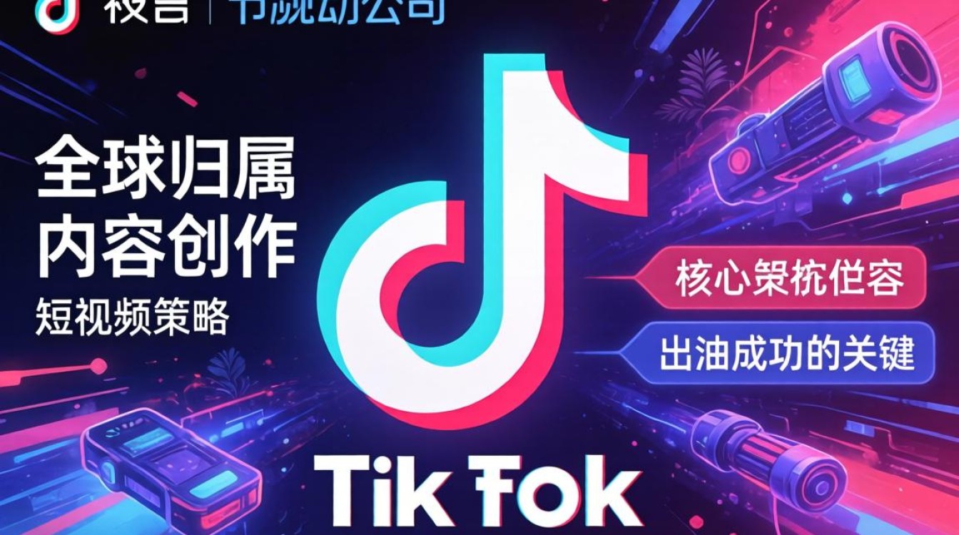 TikTok 是哪个国的?海外短视频怎么赚钱? TikTok 是哪个国的