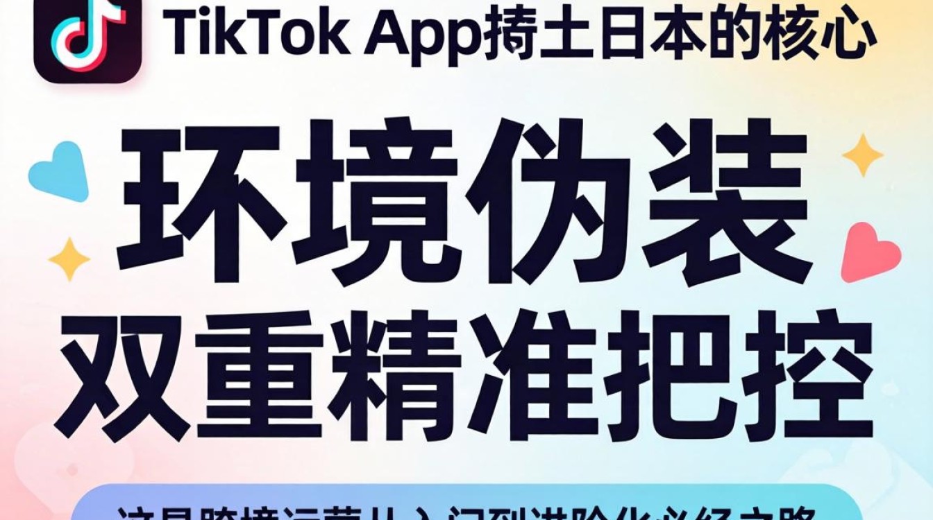 TikTok app日版怎么用