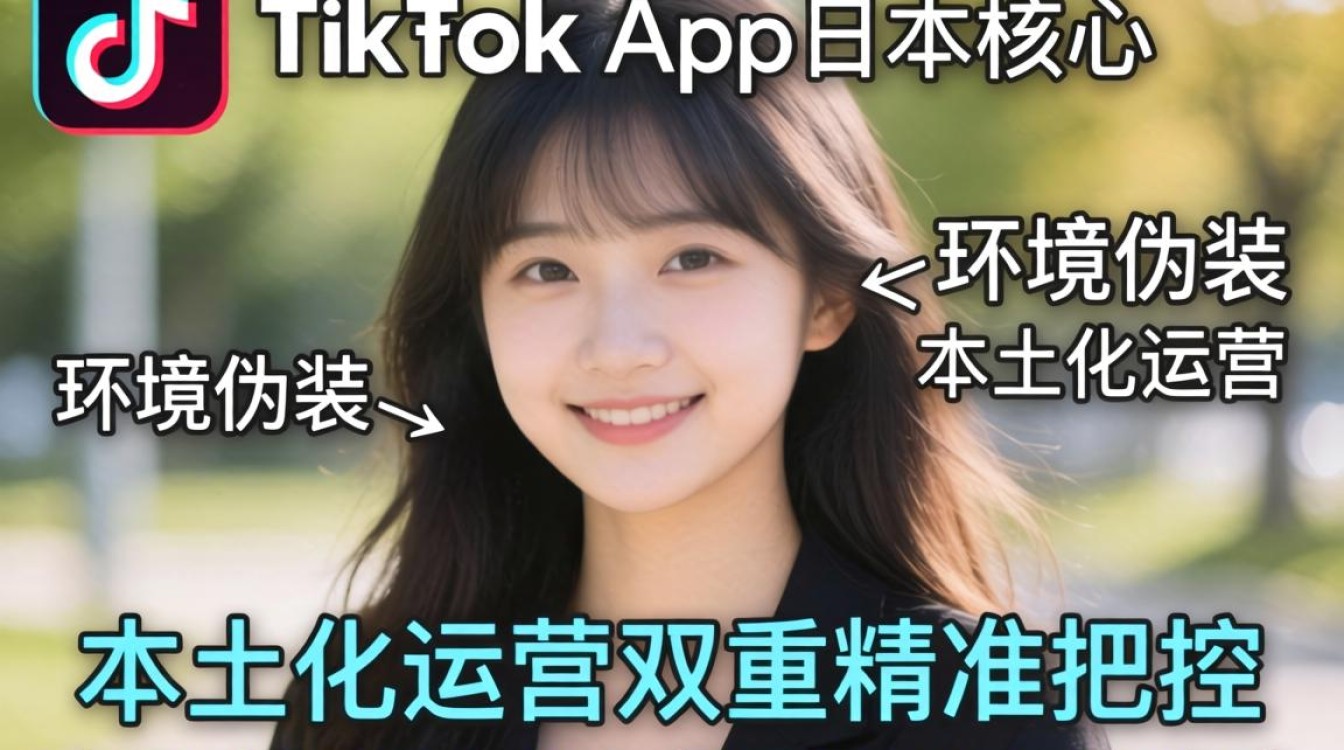 TikTok app日版怎么用