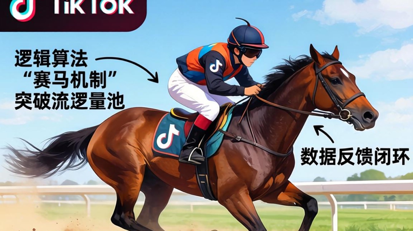 抖音和tiktok关系是什么,抖音算法解析流量池突破方法 抖音和tiktok关系是什么