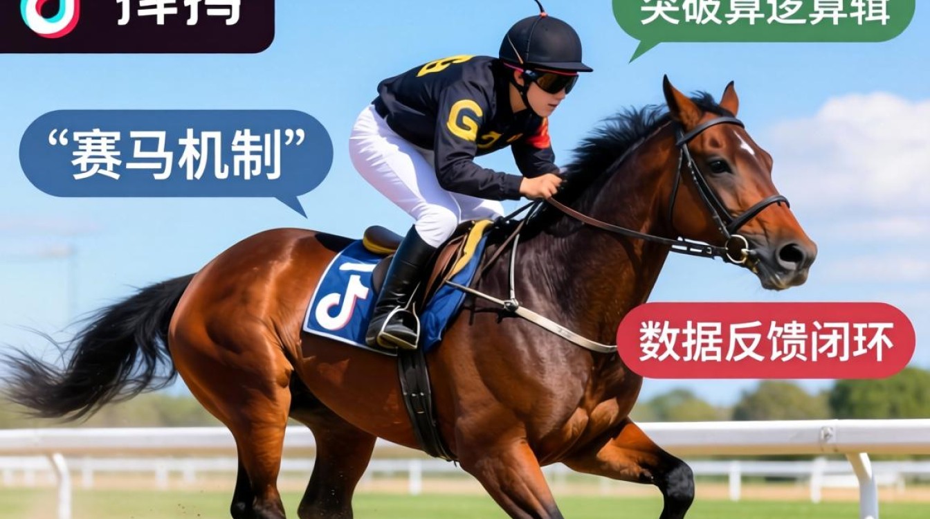 抖音和tiktok关系是什么,抖音算法解析流量池突破方法 抖音和tiktok关系是什么