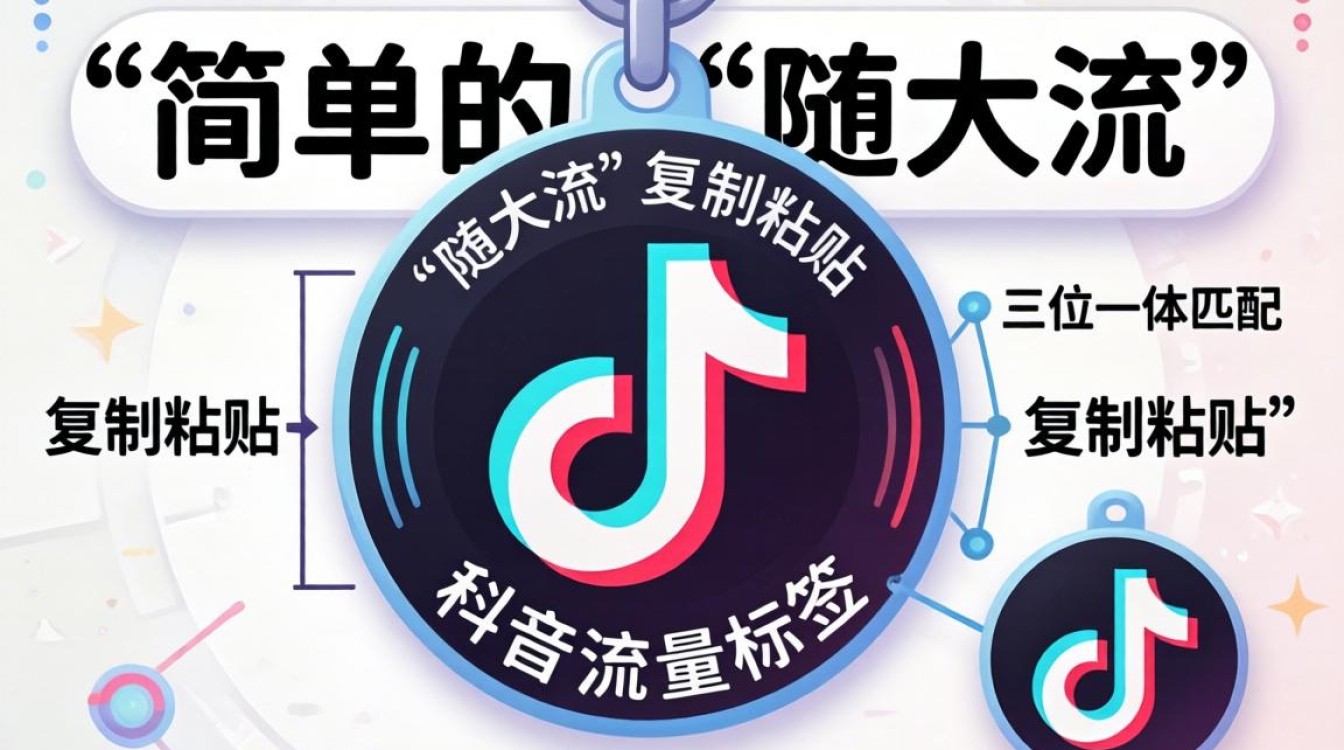 TikTok流量标签怎么设置