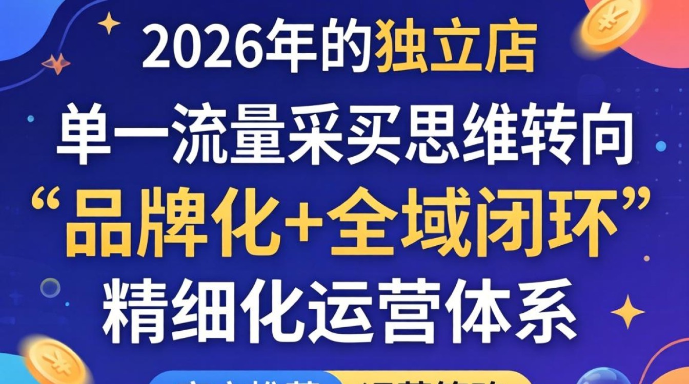 2026运营策略官方推荐