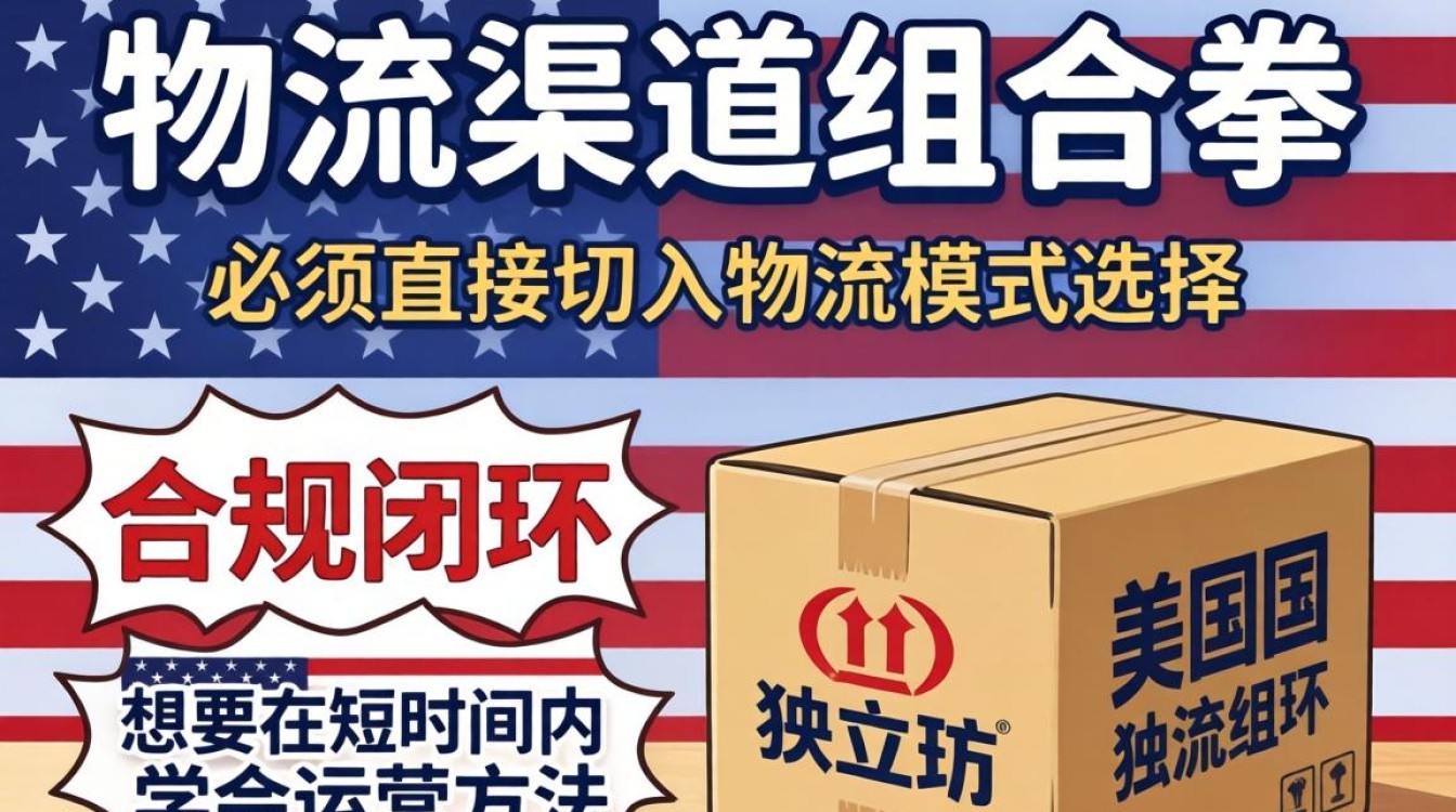 独立站发货美国物流方式有哪些