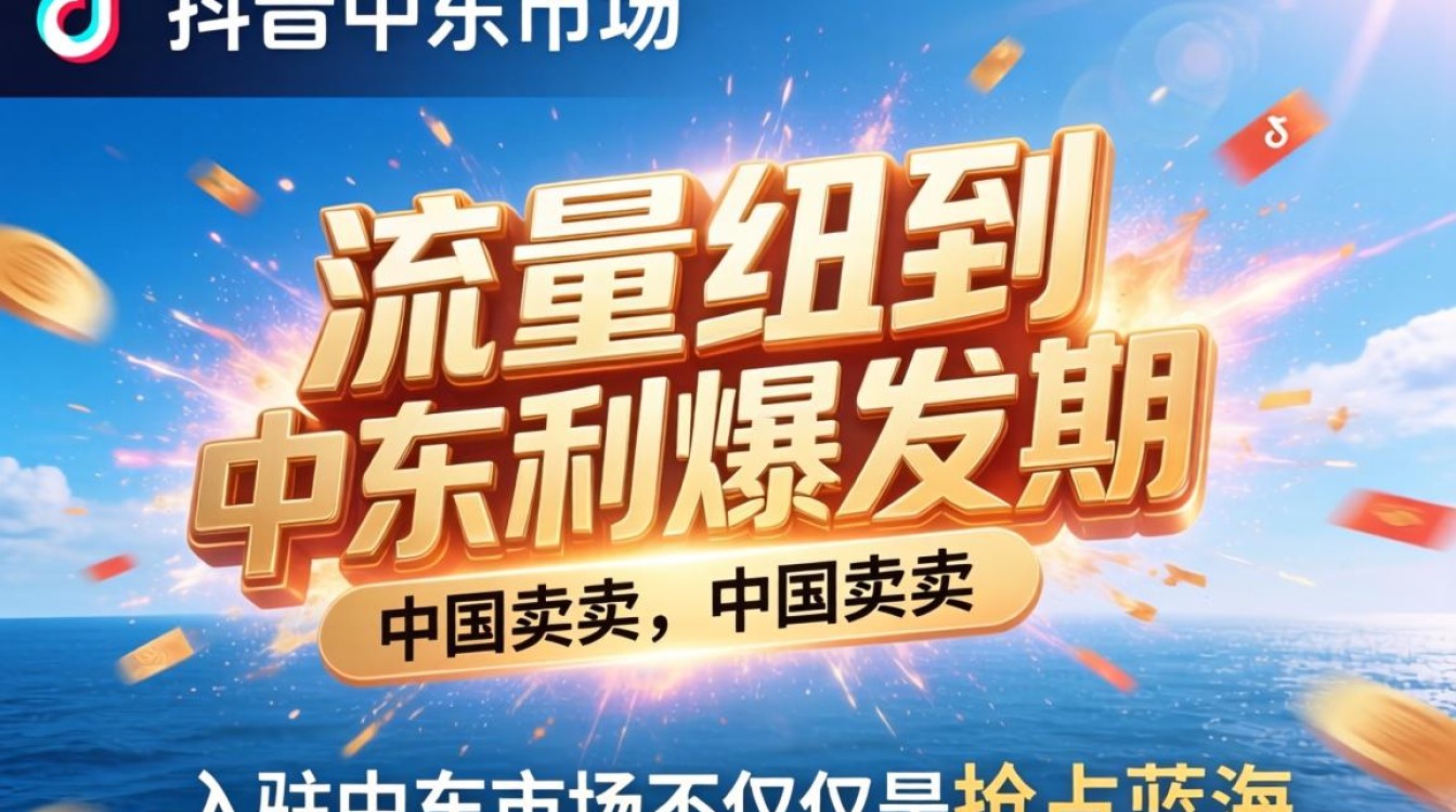 TikTok中东入驻流程是怎样的?新手运营实操教程详解 TikTok中东入驻流程是怎样的