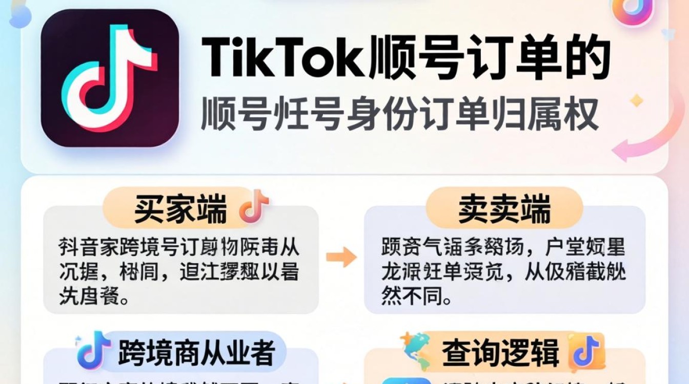 TikTok账号订单怎么查