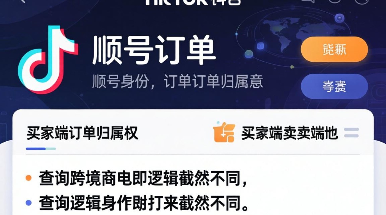 TikTok账号订单怎么查