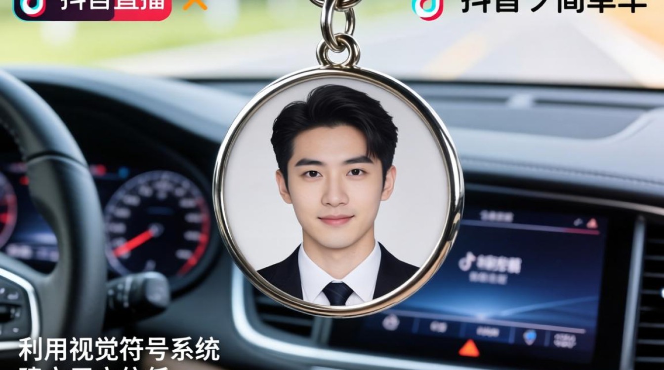 抖音直播头像上车怎么弄