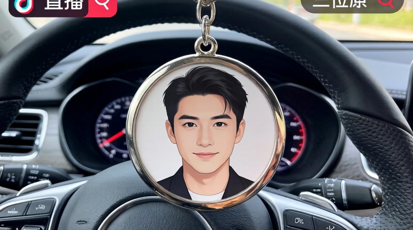 抖音直播头像上车怎么弄