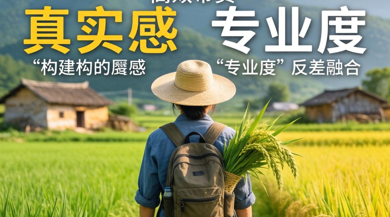 农村短视频化妆带货技巧有哪些