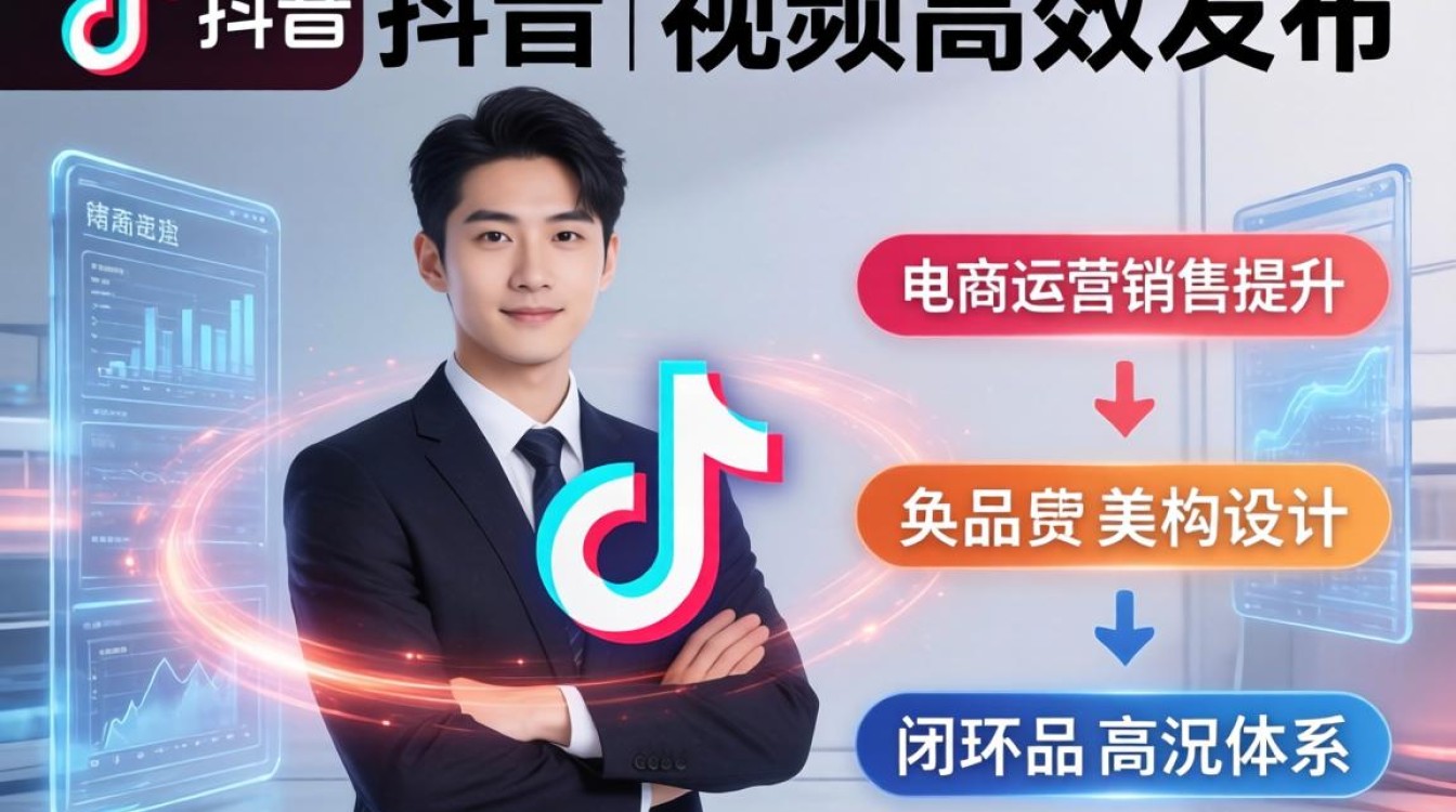 精美视频怎么弄到抖音上,抖音电商如何通过视频提升销量 抖音电商如何通过视频提升销量