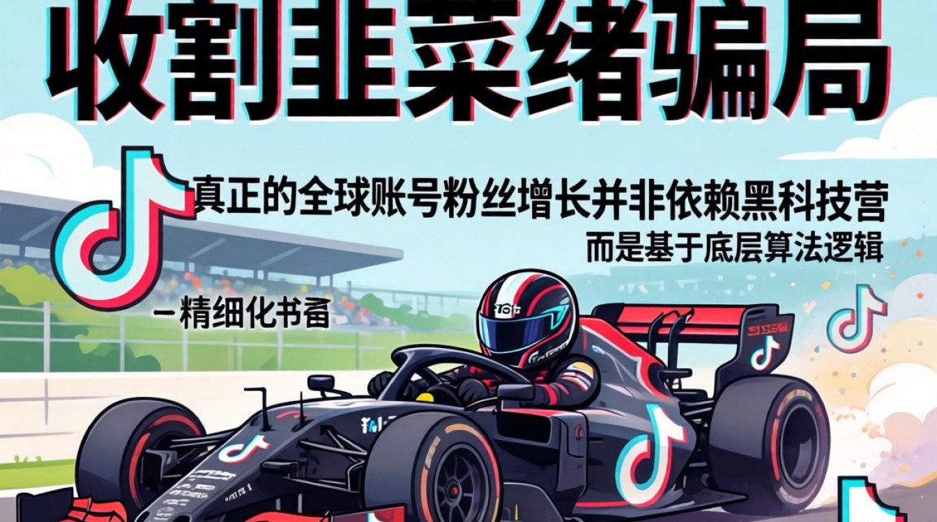 TikTok课程有骗子吗?全球账号粉丝增长秘籍是真的吗? 全球账号粉丝增长秘籍是真的吗