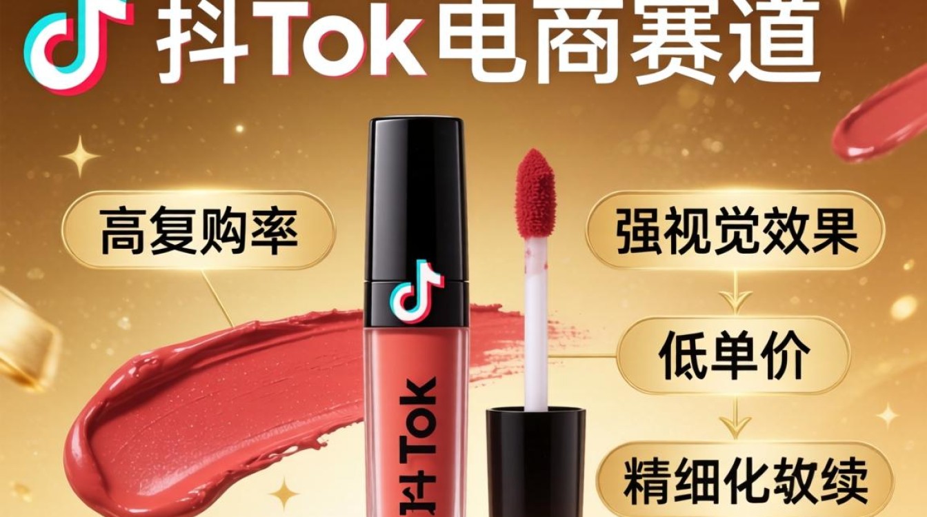 唇油tiktok爆款持续收入增长