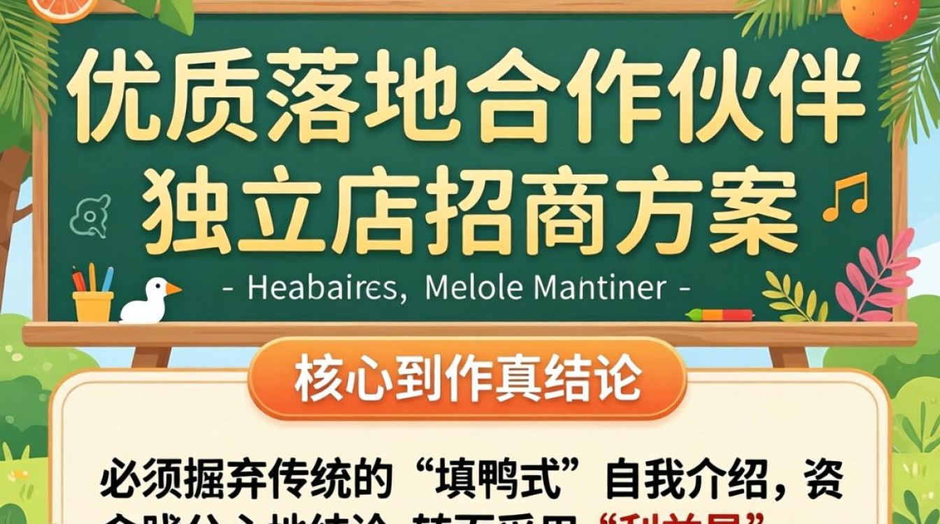 独立站招商方案怎么写?独立站招商方案模板范文 独立站招商方案模板范文