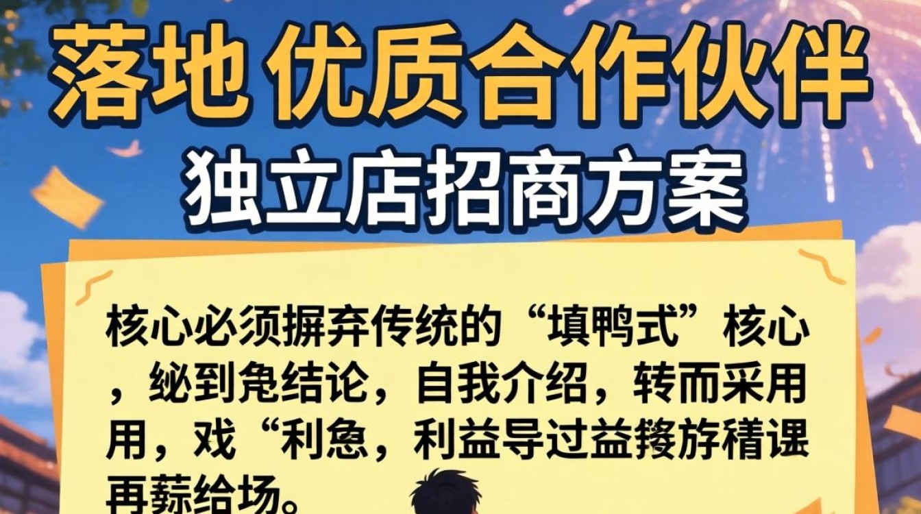 独立站招商方案怎么写?独立站招商方案模板范文 独立站招商方案模板范文