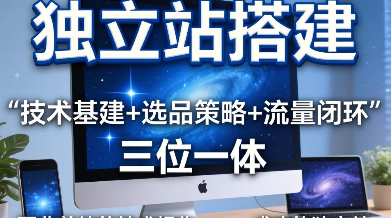 独立站搭建详细步骤有哪些