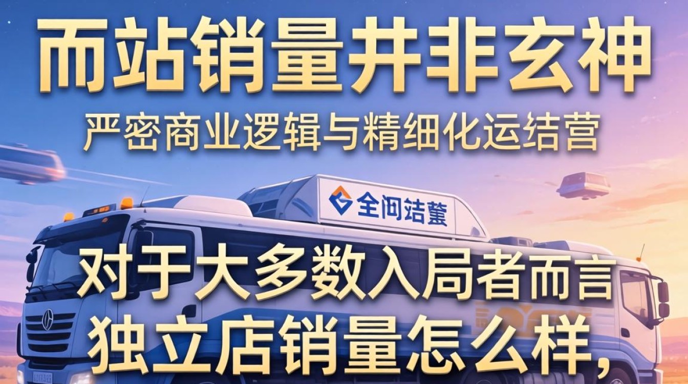 独立站如何快速提升销量