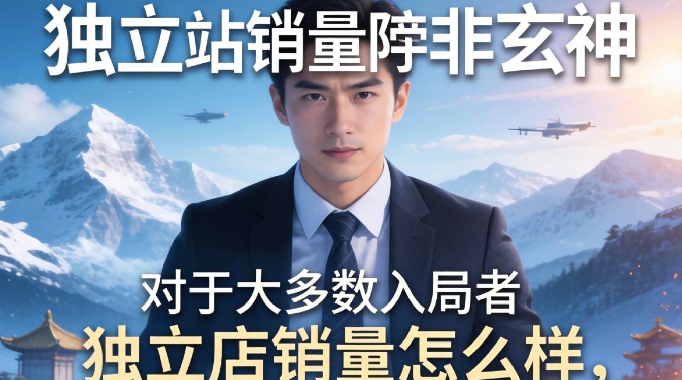 独立站如何快速提升销量