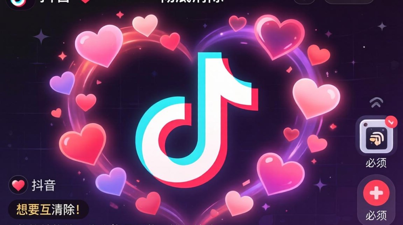 抖音会动的爱心怎么弄掉,抖音直播动态爱心特效如何关闭 抖音直播动态爱心特效如何关闭