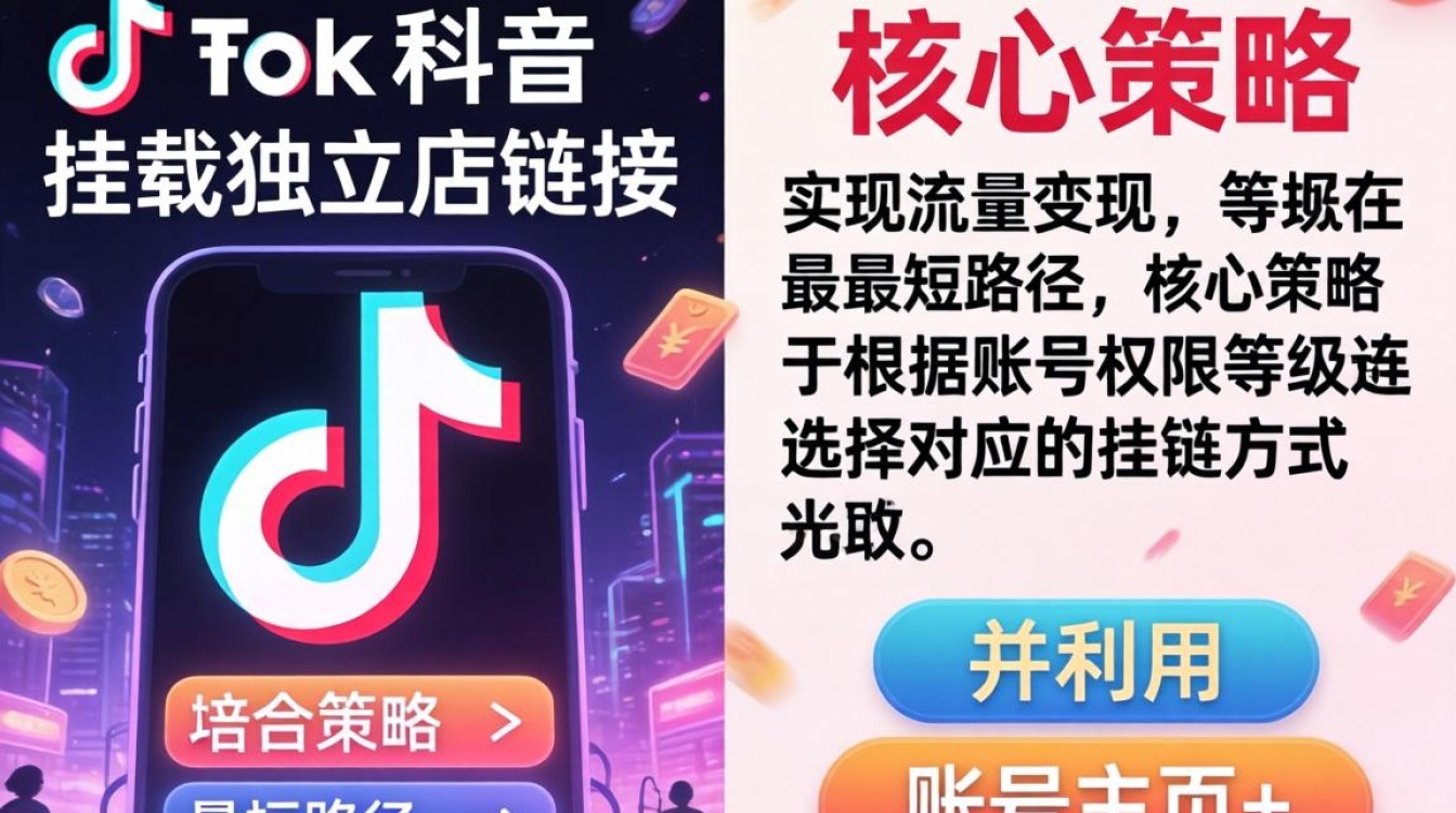 TikTok怎么加独立站链接