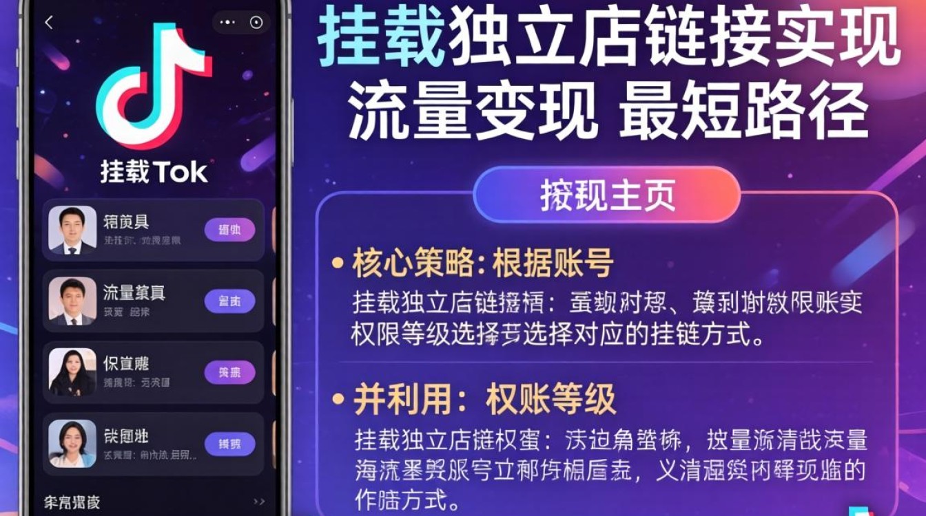 TikTok怎么加独立站链接