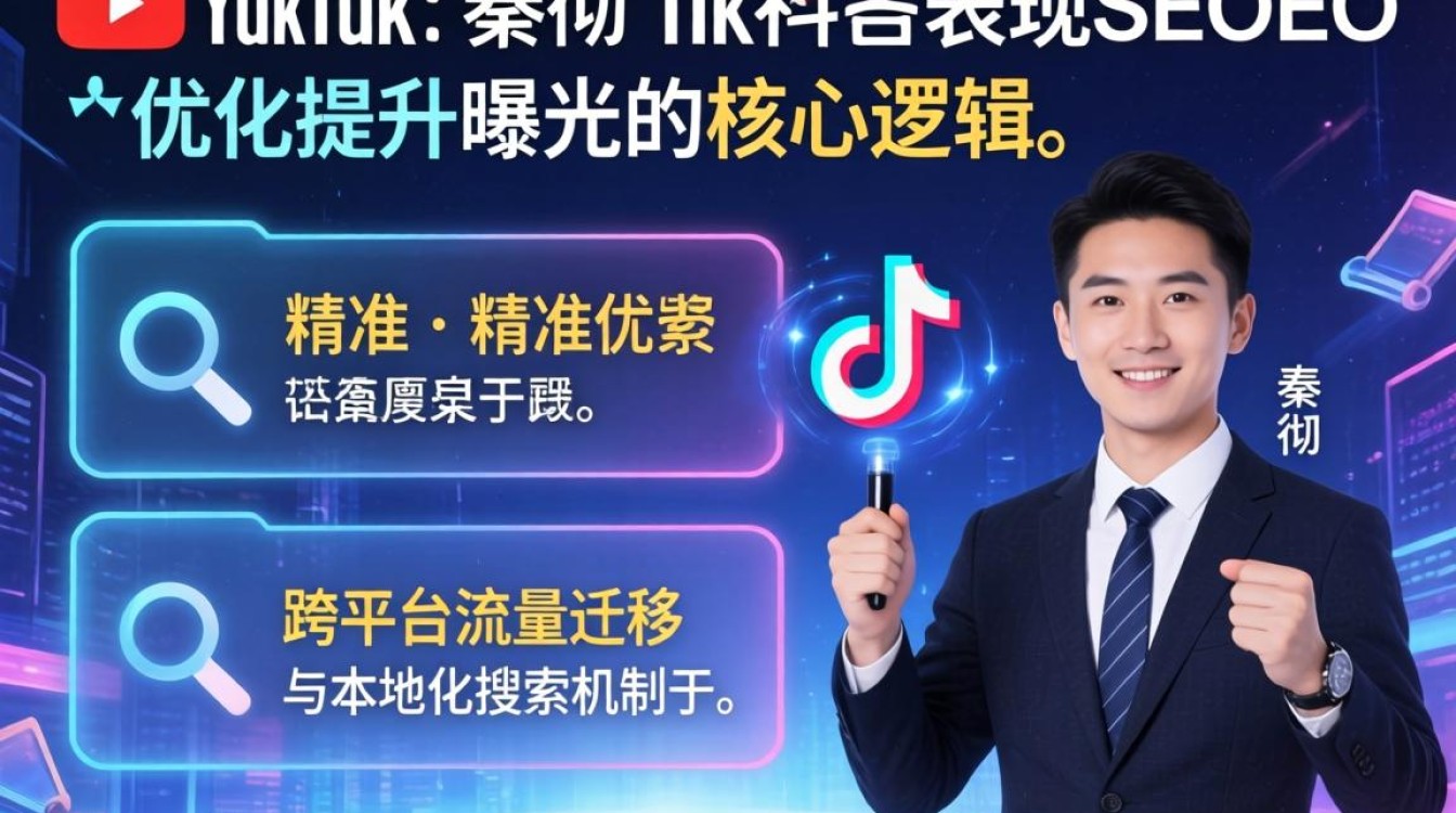 YouTube SEO优化提升曝光技巧