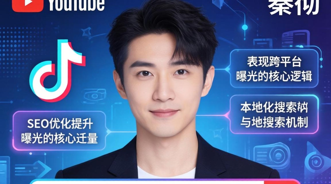 YouTube SEO优化提升曝光技巧