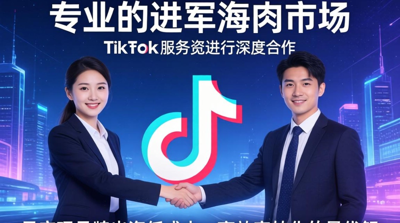 宁波TikTok服务商怎么选