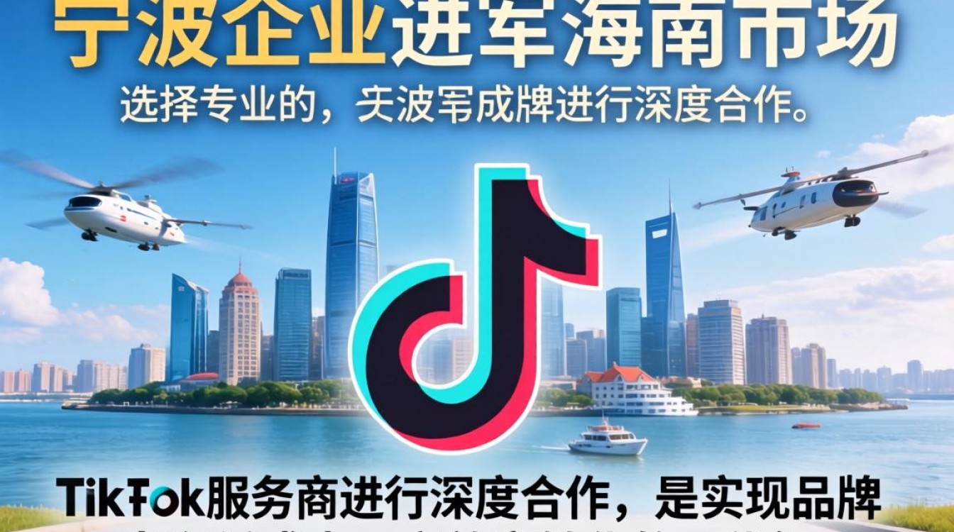 宁波TikTok服务商怎么选