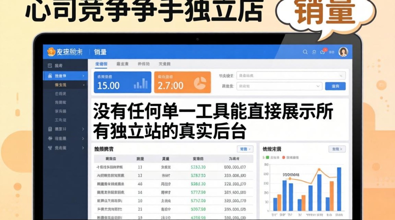 怎么查别人独立站销量?独立站销量查询工具有哪些? 独立站销量查询工具有哪些