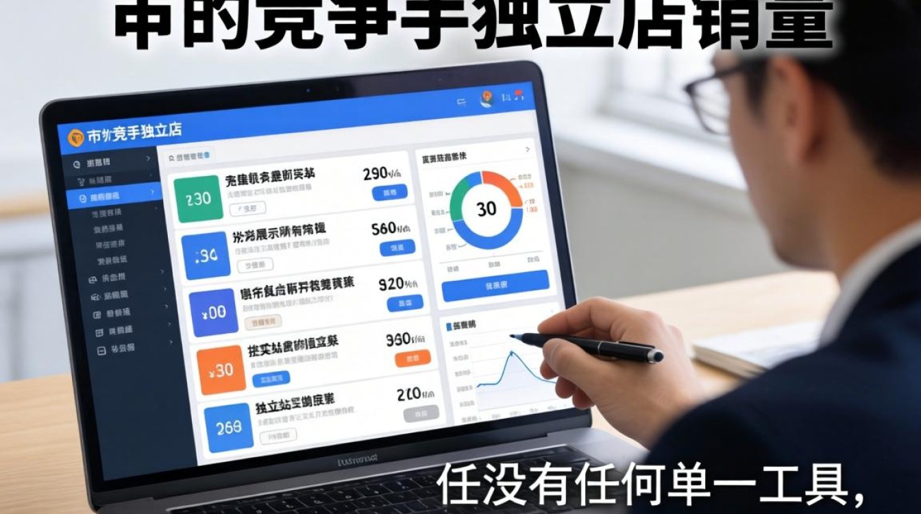 怎么查别人独立站销量?独立站销量查询工具有哪些? 独立站销量查询工具有哪些