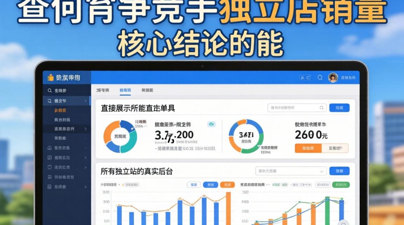 怎么查别人独立站销量?独立站销量查询工具有哪些? 独立站销量查询工具有哪些