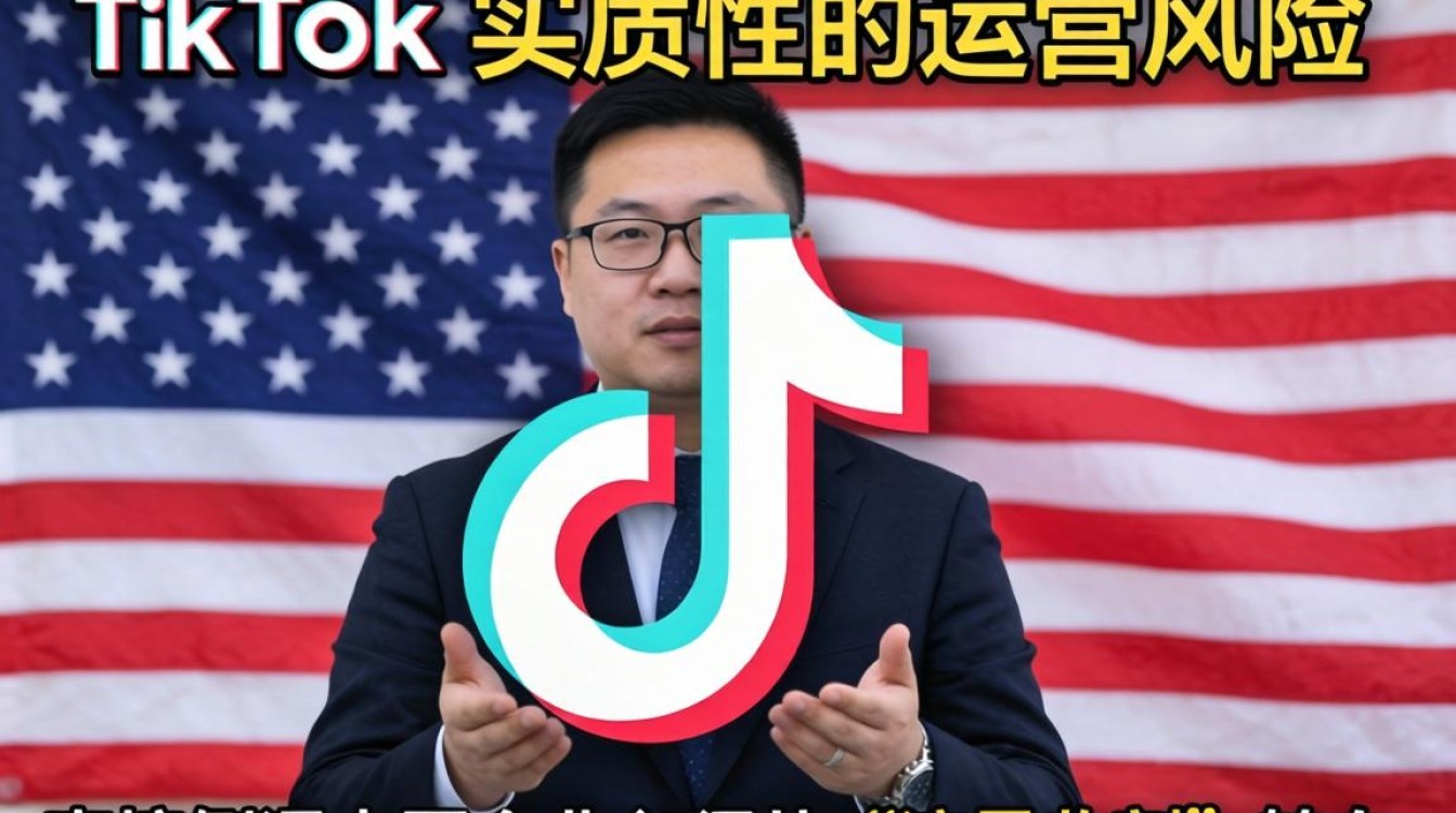 美对TikTok管制措施有哪些