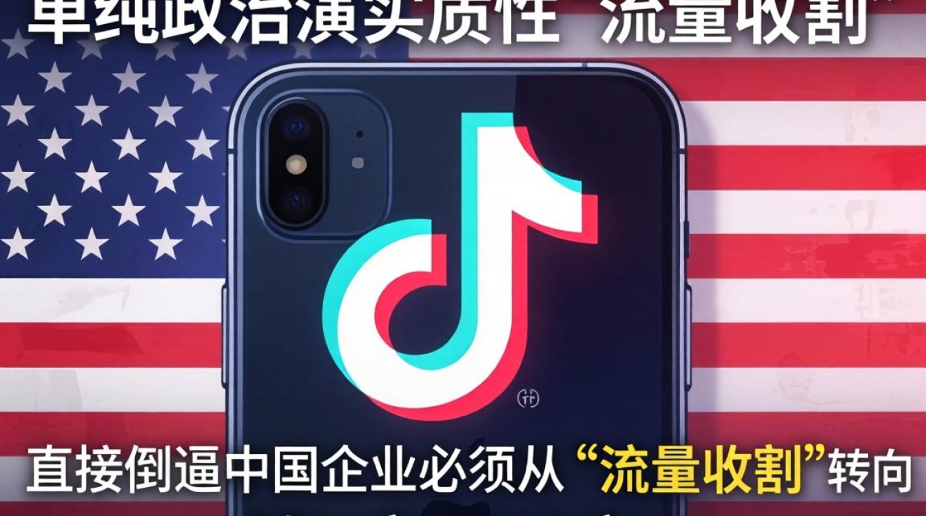 美对TikTok管制措施有哪些