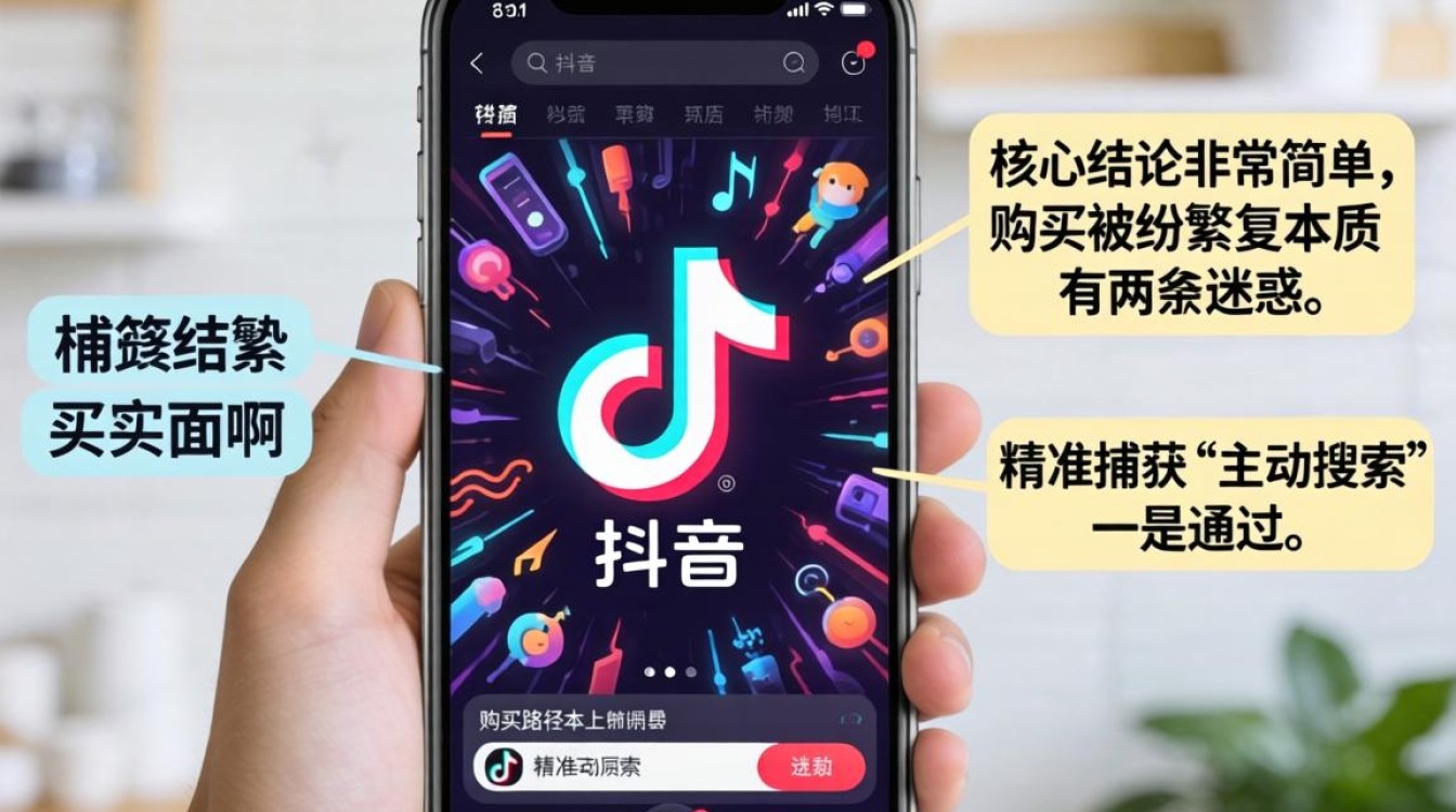 在自己抖音怎么买东西啊,抖音购物详细步骤教程 在自己抖音怎么买东西啊