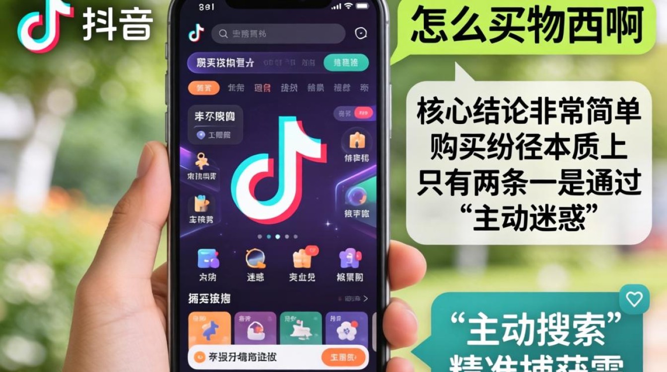 在自己抖音怎么买东西啊,抖音购物详细步骤教程 在自己抖音怎么买东西啊