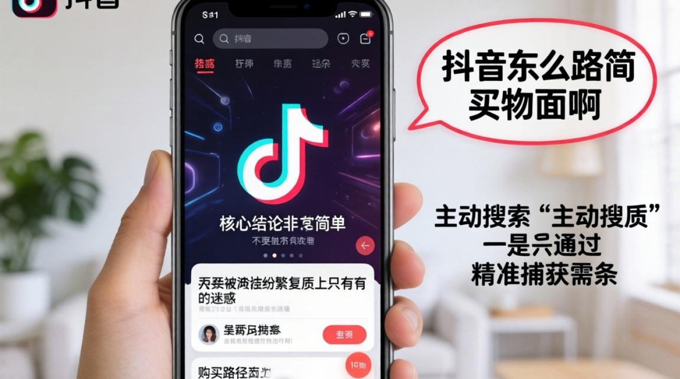 在自己抖音怎么买东西啊,抖音购物详细步骤教程 在自己抖音怎么买东西啊