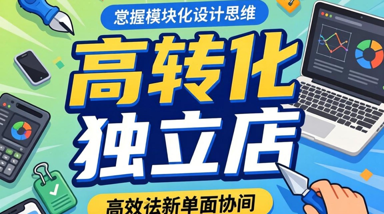 怎么快速做独立站海报