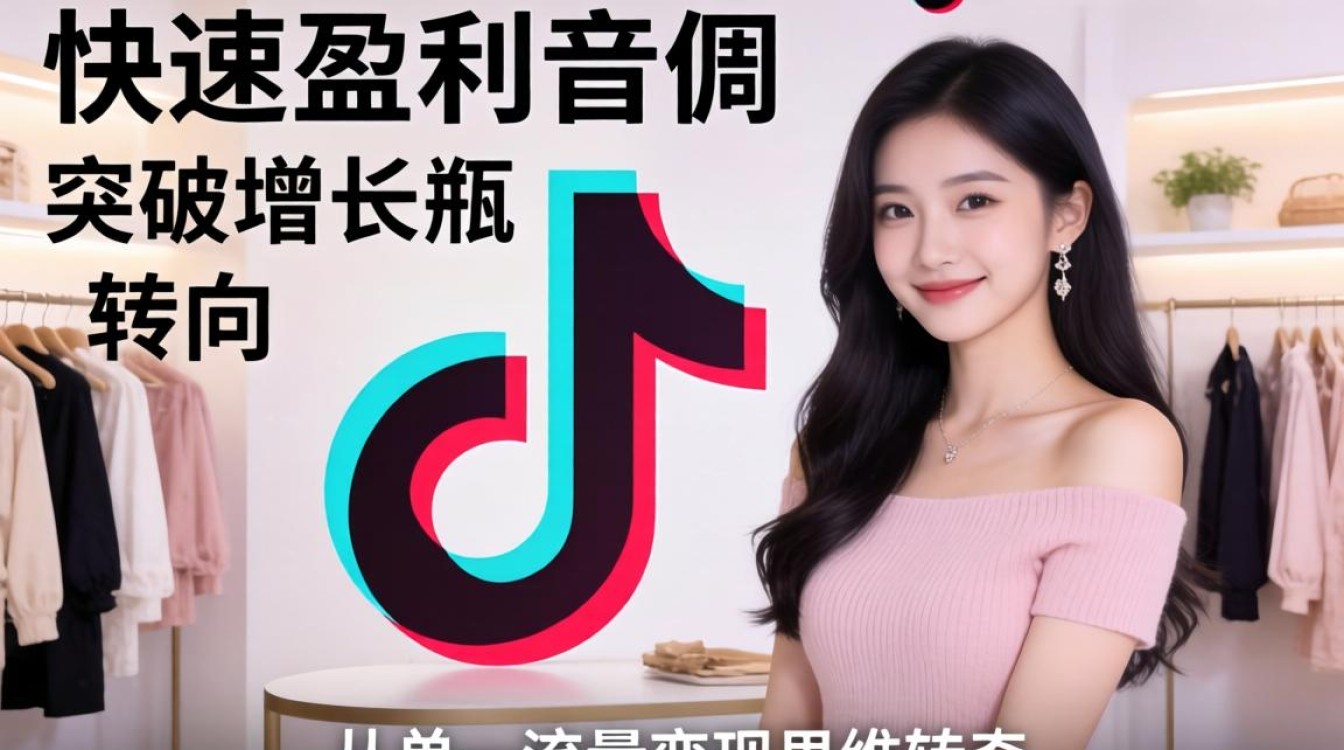 抖音女装店怎么赚钱快