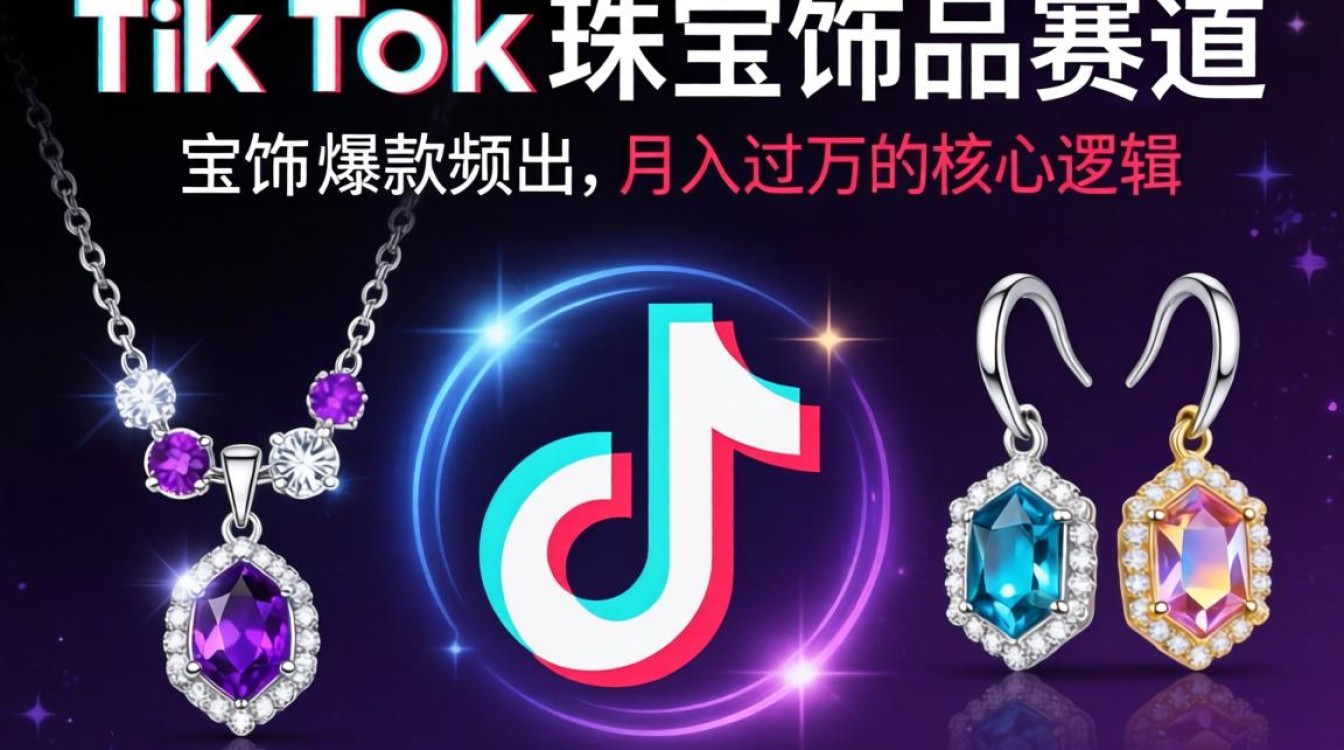 TikTok项链耳环爆款怎么变现?月入过万的变现技巧有哪些 TikTok项链耳环爆款怎么变现