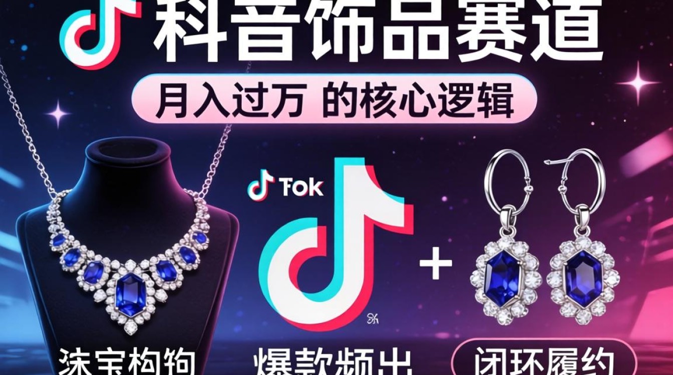 TikTok项链耳环爆款怎么变现?月入过万的变现技巧有哪些 TikTok项链耳环爆款怎么变现