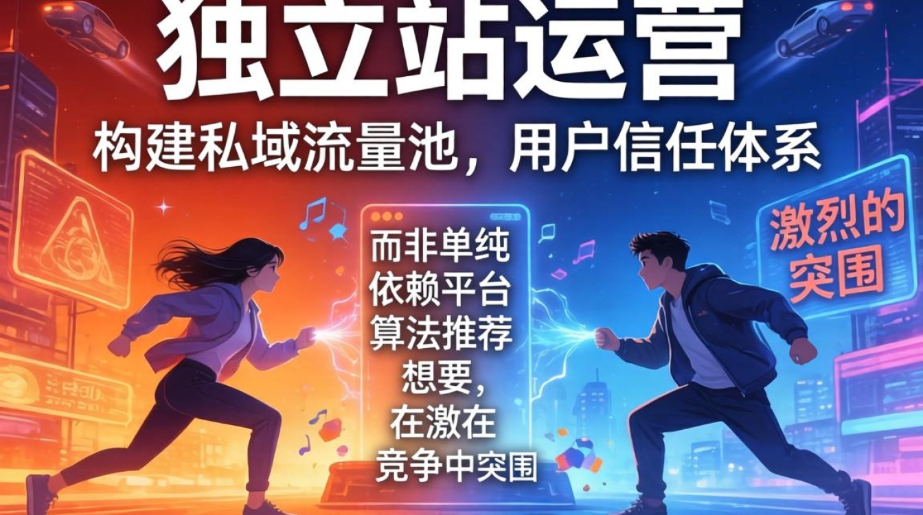 独立站运营涨粉技巧有哪些